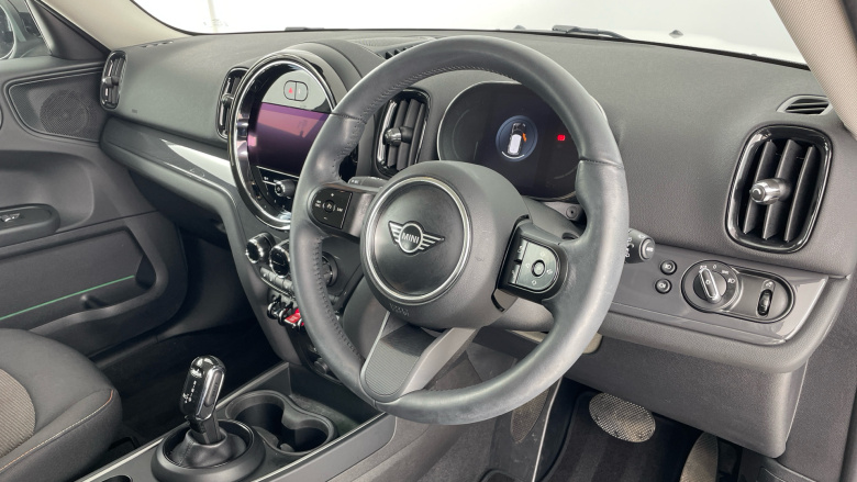 MINI Countryman 1.5 C Classic 5dr Auto Petrol Hatchback